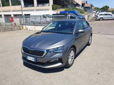 Skoda Scala 1.0 TSI Ambition usata
