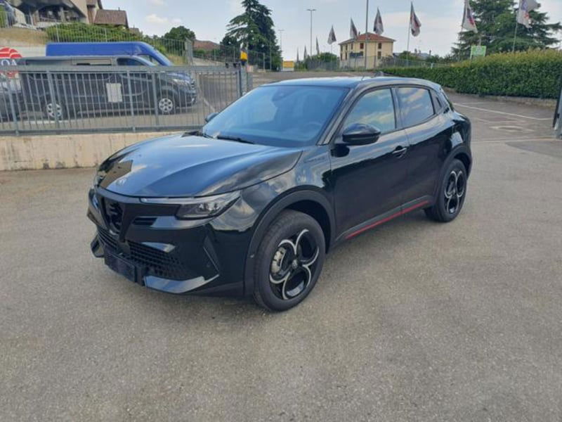 Alfa Romeo Junior 1.2 ibrida Speciale 145cv edct6