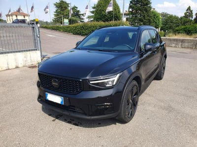 Volvo XC40 B3 automatico Plus Dark N1 usata