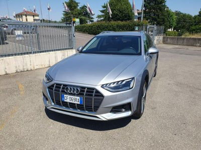Audi A4 Allroad 40 TDI 204 CV S tronic usata