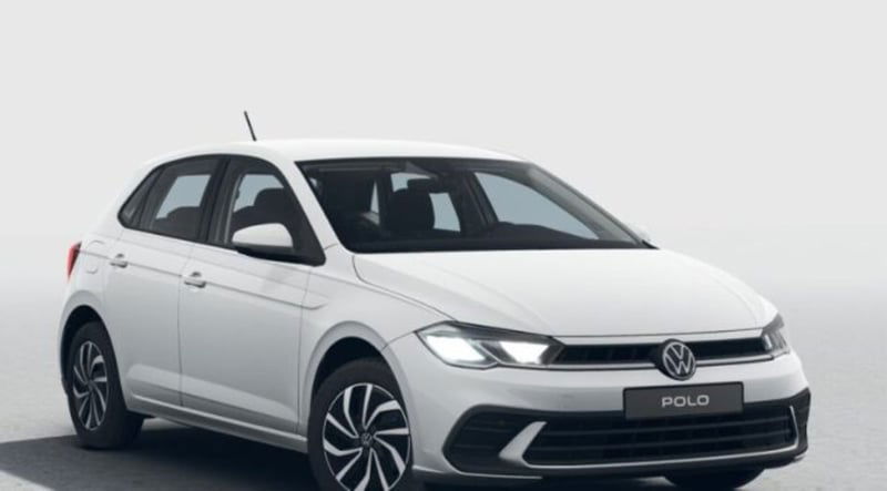 Volkswagen Polo 1.0 tsi Life 95cv