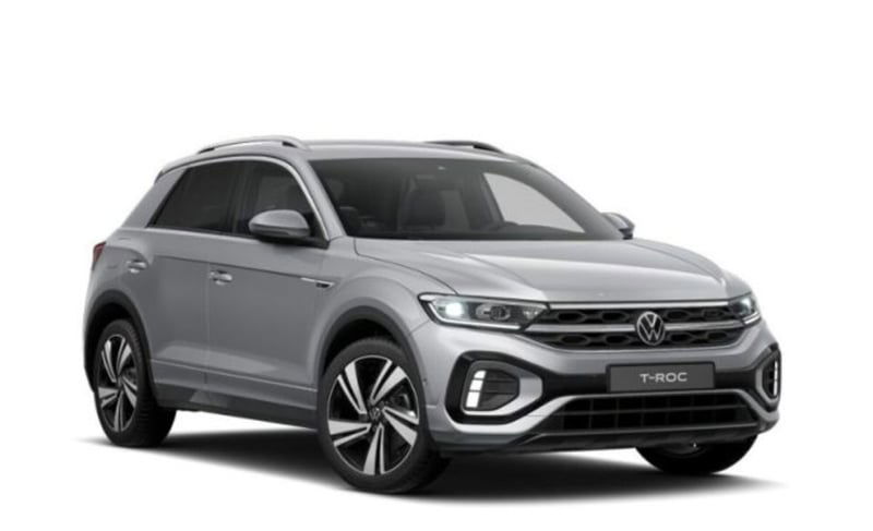 Volkswagen T-Roc 1.0 tsi R-Line 115cv