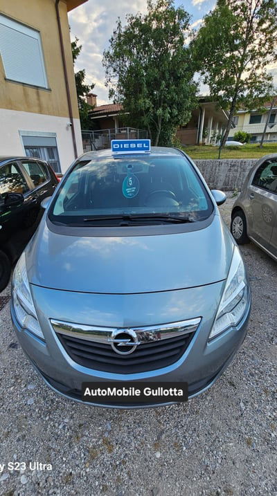 Opel Meriva 1.3 CDTI 95CV ecoFLEStart&Stop Cosmo usata