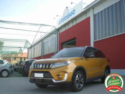 Suzuki Vitara 1.4 Hybrid Starview usata