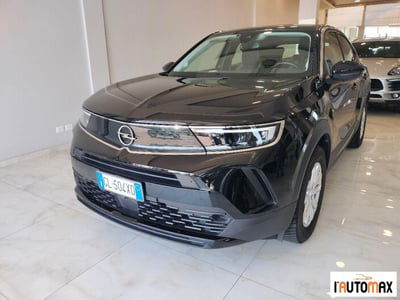 Opel Mokka 1.2 t Ultimate s&s 130cv at8 usata