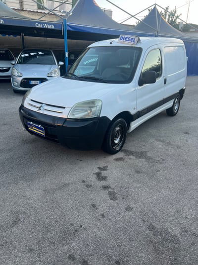 Citroen Berlingo Furgone 2.0 HDi 3p. 18 Entrep. Liv.B Citiway usato