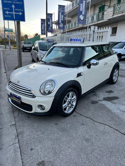 MINI Mini 1.6 16V One D usata