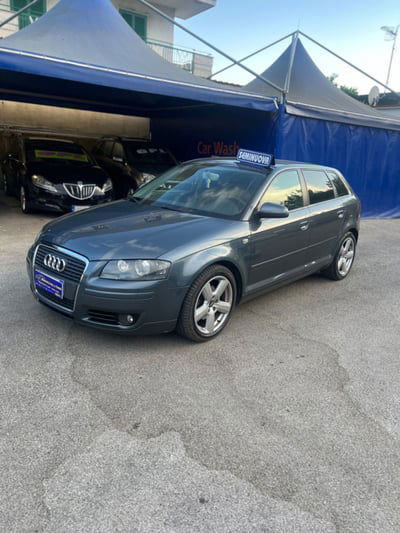 Audi A3 2.0 16V TDI Attraction usata