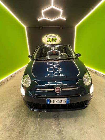 Fiat 500 1.2 EasyPower Pop usata