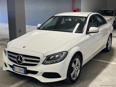 Mercedes-Benz Classe C Station Wagon 200 BlueTEC Executive usata