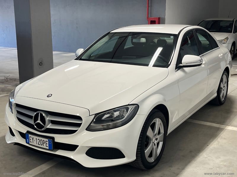 Mercedes-Benz Classe C Station Wagon 200 BlueTEC Executive