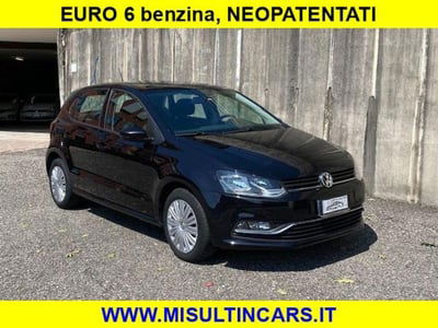 Volkswagen Polo 1.0 MPI 75 CV 5p. Comfortline usata