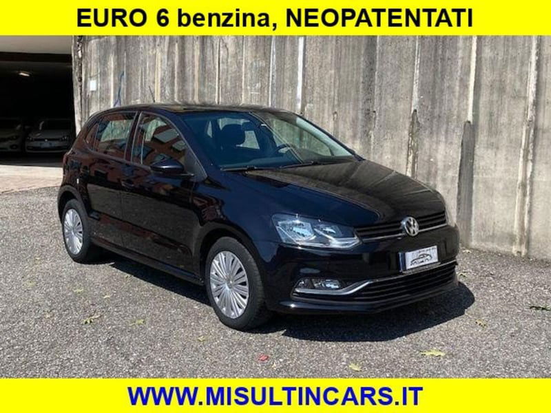 Volkswagen Polo 1.0 MPI 75 CV 5p. Comfortline