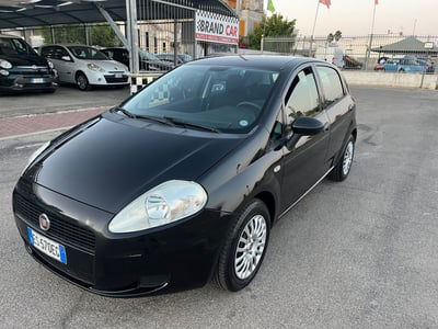 Fiat Grande Punto 1.4 5 porte Actual EasyPower usata