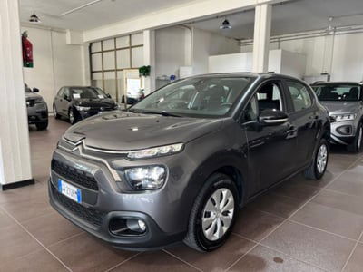 Citroen C3 PureTech 83 S&S Shine usata