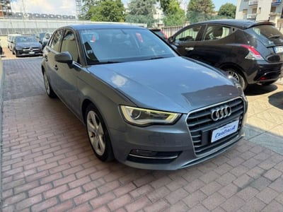 Audi A3 1.6 TDI S tronic Ambition usata