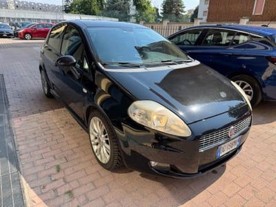 Fiat Grande Punto 1.4 T-Jet 16V 5 porte Sport usata