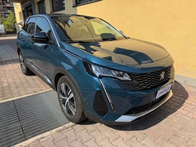 Peugeot 3008 BlueHDi 130 S&S EAT8 Allure Pack usata
