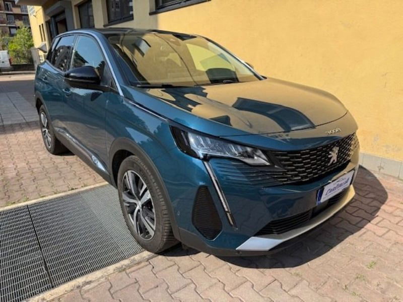 Peugeot 3008 BlueHDi 130 S&S EAT8 Allure Pack