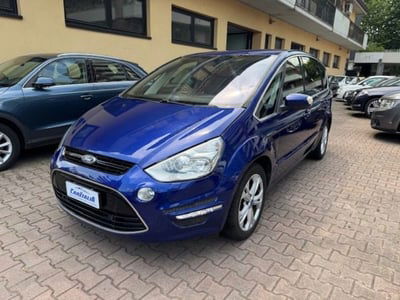 Ford S-Max 1.6 TDCi 115CV S&S Titanium DPF usata