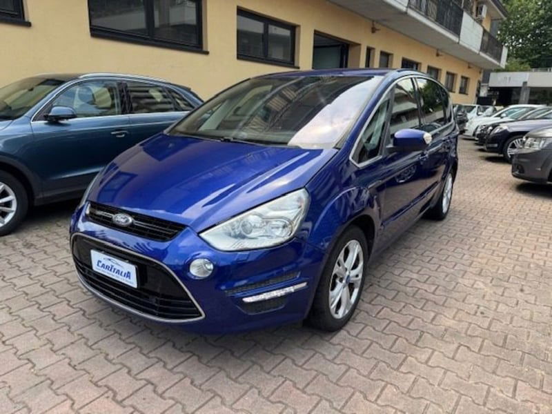 Ford S-Max 1.6 TDCi 115CV S&S Titanium DPF