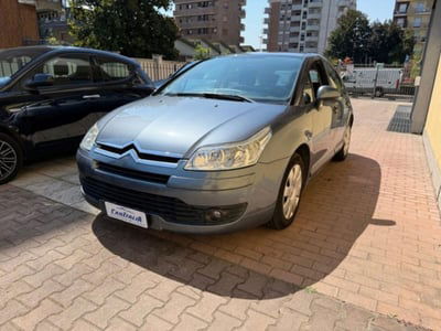 Citroen C4 1.6 HDi 90CV Classique usata