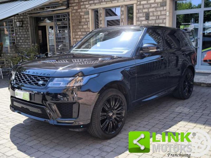 Land Rover Range Rover Sport 3.0 SDV6 HSE