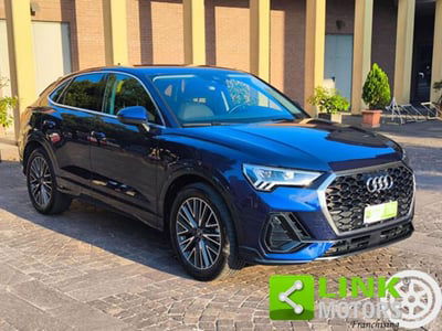 Audi Q3 35 TFSI S tronic Business Advanced usata