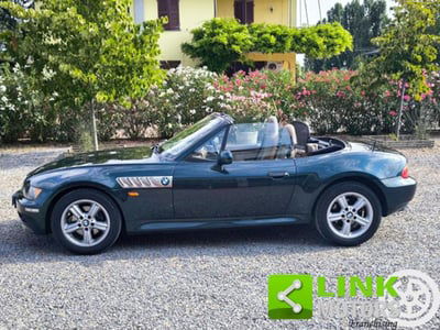 BMW Z3 Cabrio 1.8 cat Roadster nuova