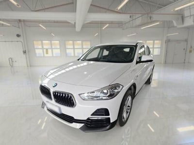 BMW X2 xDrive25e Business-X usata
