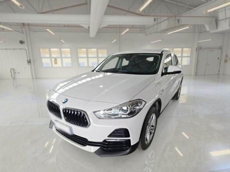 BMW X2 xDrive25e Business-X
