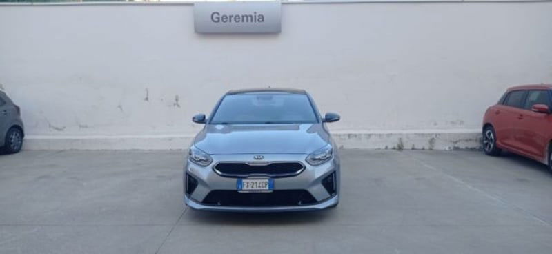 Kia ProCeed 1.6 CRDI DCT GT Line