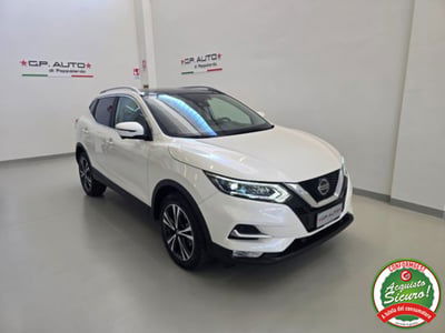 Nissan Qashqai 1.5 dCi 115 CV DCT N-Connecta usata