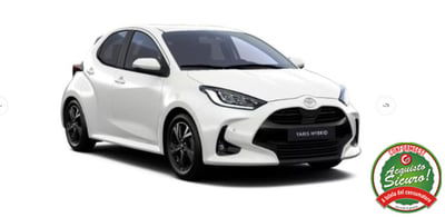 Toyota Yaris Cross 1.5 Hybrid 5p. E-CVT Trend nuova