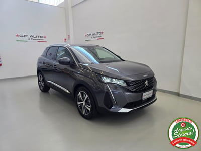 Peugeot 3008 BlueHDi 130 S&S Allure usata
