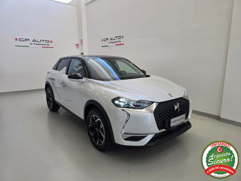 Ds DS 3 DS 3 Crossback BlueHDi 130 aut. Faubourg