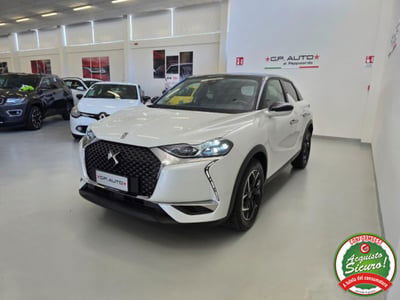 Ds DS 3 DS 3 Crossback BlueHDi 130 aut. Faubourg usata