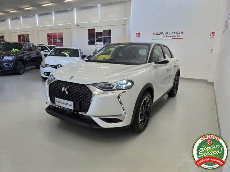 Ds DS 3 DS 3 Crossback BlueHDi 130 aut. Faubourg