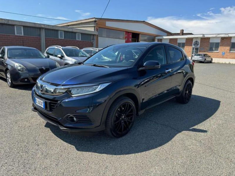Honda HR-V 1.5 i-VTEC CVT Executive Navi ADAS