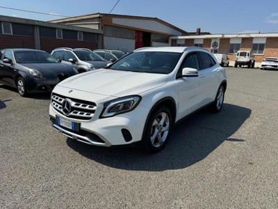 Mercedes-Benz GLA SUV 200 d Automatic Premium usata
