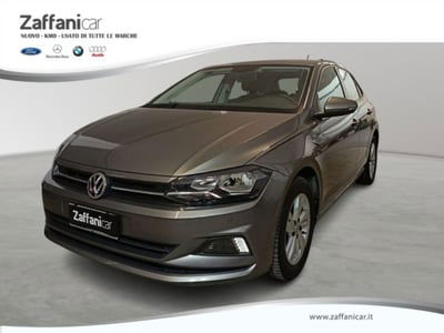 Volkswagen Polo 1.0 TGI 5p. Comfortline BlueMotion Technology usata
