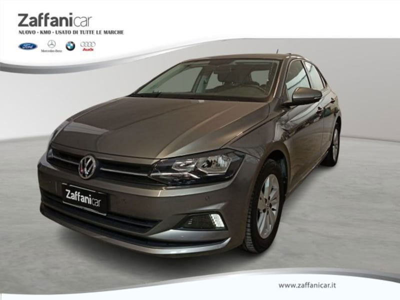 Volkswagen Polo 1.0 TGI 5p. Comfortline BlueMotion Technology