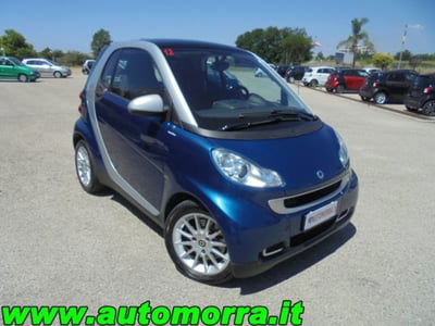 smart Fortwo 1000 52 kW MHD coupé passion usata