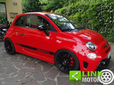 Abarth 595 595 1.4 Turbo T-Jet 180 CV Competizione usata