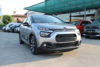 Citroen C3 Aircross 1.2 puretech Max s&s 110cv usata