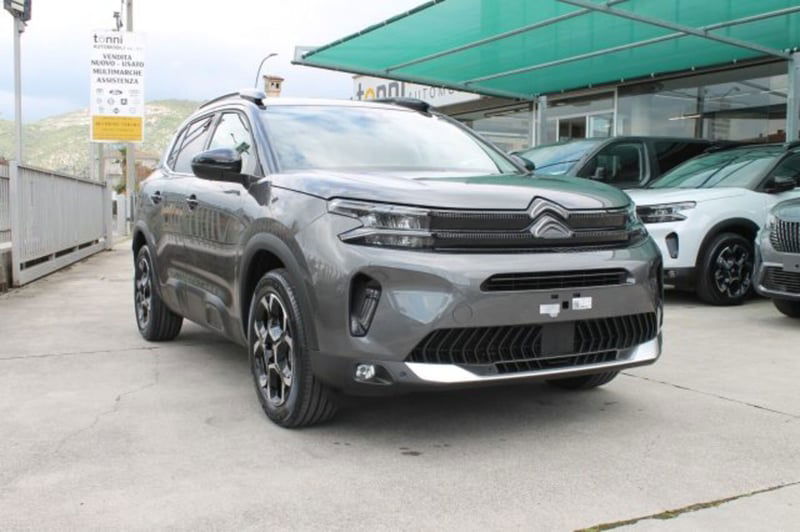 Citroen C5 Aircross 1.5 bluehdi Max s&s 130cv eat8