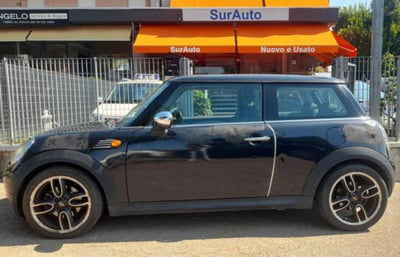 MINI Mini 1.6 16V Cooper D