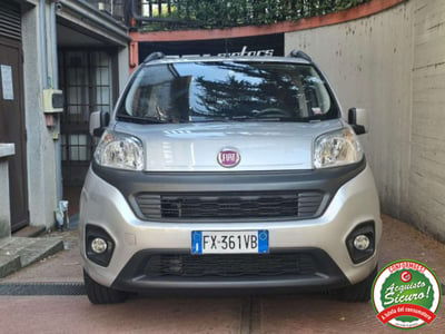Fiat QUBO 1.4 8V 77 CV Lounge usata