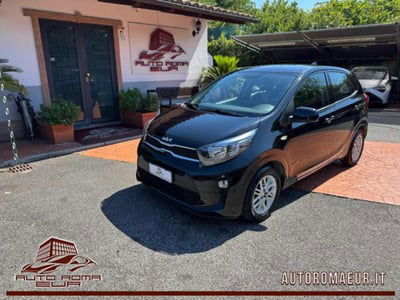 Kia Picanto 1.0 12V 5 porte AMT Style usata