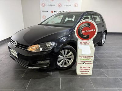 Volkswagen Golf 1.6 TDI 110 CV 5p. Comfortline BlueMotion usata